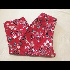 Briggs Cropped Pants